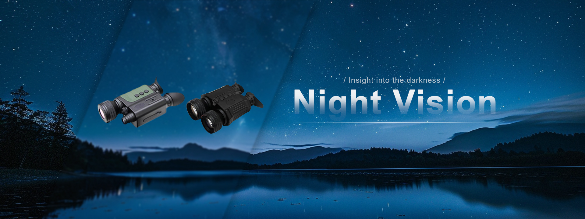 quality Thermal Imaging Binocular factory