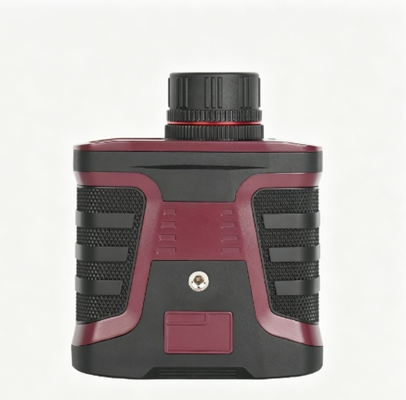 Professional Laser Rangefinder with 6000m Maximum Measurement Distance, IP67 Waterproof and Dustproof, and Dual OLED Screens