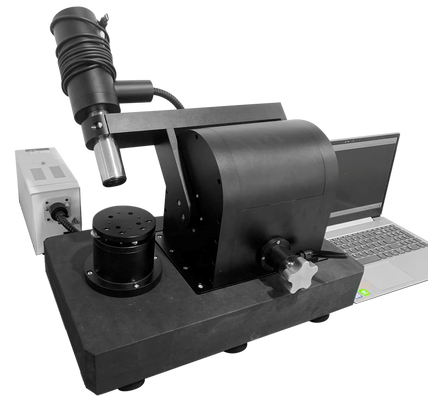 Comparative Goniometer with 0.01