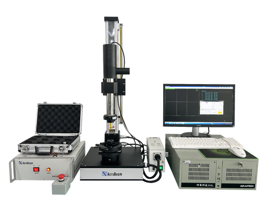 Precision Optical Parameter Tester with Fully Automatic Motorized Axis for All-Round Multi-Parameter Synchronous Measurement and Ultra-Wide Measuring Range