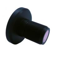 F1.2-16MP-M12 16MP Ultra-High Resolution Fisheye Lens with 220° Ultra-Wide FOV and 4K IR Lens for GoPro