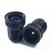 PL060 2.8mm Fixed Lens with 133° Ultra-Wide FOV and F2.0 Large Aperture for M12 Security Cameras