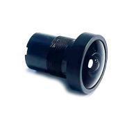 T4.2-8MP-M12 4.2mm Starlight Fixed Lens with 8MP Ultra-High Resolution 130° Wide Field of View and F1.7 Large Aperture for Drone & Low-Light Scanning